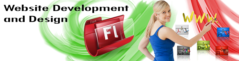 Website Designing and Development 